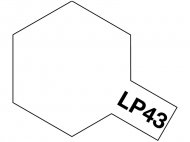 LP-43 Pearl White (белый перламутровый)