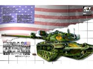Основной боевой танк армии США М60А3