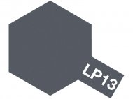 LP-13 IJN Gray (Sasebo Arsenal, серая матовая краска)