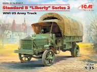 Американский грузовик Standart B Liberty 2 серии