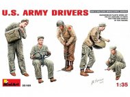 Американские армейские водители