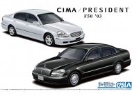 Nissan Cima/President '03