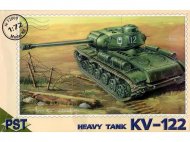Тяжелый танк КВ-122