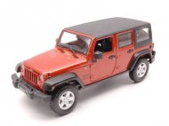 Модель автомобиля Jeep Wrangler