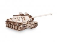 Сборная модель Танк ИСУ-152