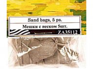 Мешки с песком, 5 шт.