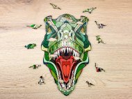 EWA: Головоломка деревянная T-Rex
