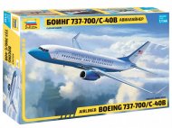 Пассажирский авиалайнер Боинг 737-700 С-40B