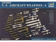 Сборная модель авиационного вооружения US