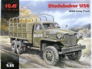Армейский грузовой автомобиль 2МВ Studebaker US6