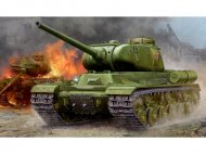 Советский тяжелый танк ИС-1 (1:35)