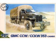 Автомобиль GMC CCW/CC KW 353