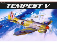 Игрушка Самолет Tempest V