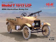 Австралийский армейский автомобиль T 1917 LCP