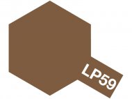 LP-59 NATO Brown (коричневая НАТО) краска