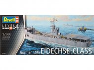 Немецкий десантный корабль Eidechse-Klasse