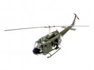 Модель вертолета US UH-1D Huey (Вьетнам, 1968 г.)