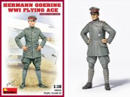 Герман Геринг. Немецкий летчик-ас Первой мировой войны