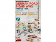 Немецкие дорожные знаки