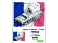 Французская САУ Lorraine 37L 44FFL