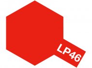 LP-46 Pure Metallic Red (чистый красный металлик)