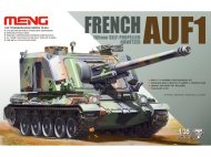 Французская самоходная 155 мм артиллерийская установка AUF1
