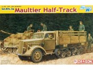 Сборная модель Sd.Kfz.3a Maultier Half-Track