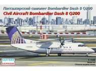 Пассажирский самолет Bombardier Dash 8 Q200