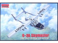 Самолет Cessna O-2A Skymaster