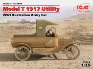 Model T 1917 Utility