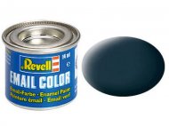 Краска эмалевая серый гранит РАЛ 7026 матовая