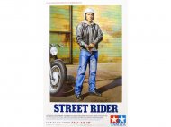 Мотоциклист Street Rider
