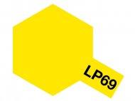 LP-69 Clear yellow (Прозрачный желтый)