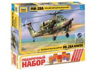 Российский ударный вертолёт Ми-28А