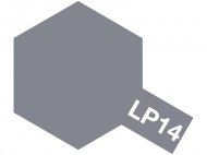 LP-14 IJN Gray (Maizuru Arsenal, серая матовая краска)