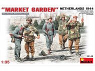 "Market Garden". Голландия 1944 г.