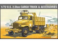 Автомобиль - 2,5 т грузовик армии США