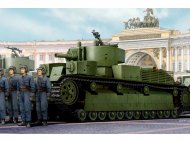 Советский средний танк Т-28E