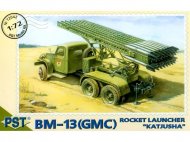 Ракетная установка БМ-13 (GMC) Катюша