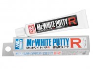 Шпаклевка белая Mr.White Putty R