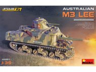 Австралийский М3 Lee с интерьером