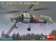Вертолет Fl V-16 Kolibri