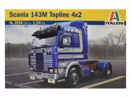 Грузовик Scania 143M Topline 4*2