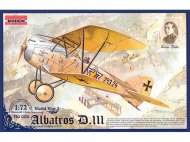 Самолет ALBATROS D.III Oeffag s.253