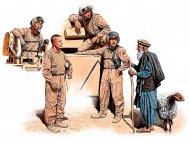 Американские танкисты в Афганистане