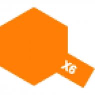 Х-6 Orange (Оранжевая)