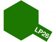 LP-26 Dark Green JGSDF (темно-зеленая) краска