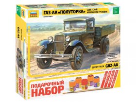 Грузовик ГАЗ-АА "Полуторка" - подарочный набор