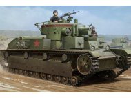 Советский средний танк Т-28 (welded)