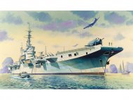 Корабль Arromanches/HMS Colossus
